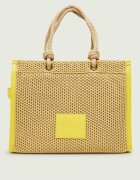 MARC JACOBS Geantă shopper The Woven Rope Large Tote Bag