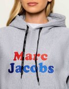 MARC JACOBS Hanorac Canal St Logo | Oversize fit