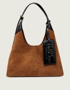 MARC JACOBS Hobo The Belted Sack Bag | piele întoarsă