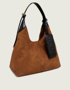 MARC JACOBS Hobo The Belted Sack Bag | piele întoarsă