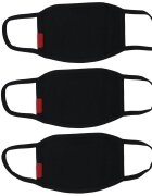MARC JACOBS Mască 3-pack