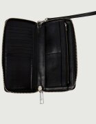 MARC JACOBS Portofel The Stripe Canvas Continental