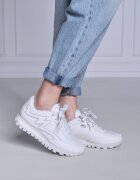 MARC JACOBS Skórzane sneakers