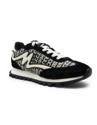 MARC JACOBS Sneakers cu adaos de piele