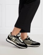 MARC JACOBS Sneakers cu adaos de piele
