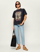 MARC JACOBS Sneakers The 400 Bleecker | piele întoarsă