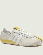 MARC JACOBS Sneakers The 400 Bleecker | piele întoarsă cu adaos de piele