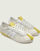MARC JACOBS Sneakers The 400 Bleecker | piele întoarsă cu adaos de piele