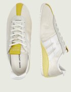 MARC JACOBS Sneakers The 400 Bleecker | piele întoarsă cu adaos de piele