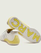 MARC JACOBS Sneakers The 400 Bleecker | piele întoarsă cu adaos de piele