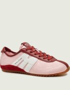 MARC JACOBS Sneakers The 400 Bleecker | piele întoarsă cu adaos de piele
