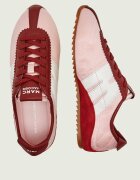 MARC JACOBS Sneakers The 400 Bleecker | piele întoarsă cu adaos de piele