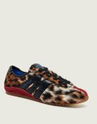 MARC JACOBS Sneakers The 400 Bleecker| shearling | piele întoarsă cu adaos de piele