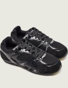 MARC JACOBS Sneakers The 72 Spring | piele întoarsă