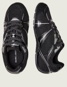 MARC JACOBS Sneakers The 72 Spring | piele întoarsă