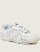 MARC JACOBS Sneakers THE 72 SPRING | piele întoarsă