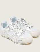 MARC JACOBS Sneakers THE 72 SPRING | piele întoarsă
