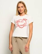 MARC JACOBS Tricou Apple Logo | regular fit