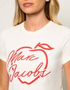 MARC JACOBS Tricou Apple Logo | regular fit