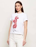 MARC JACOBS Tricou Lock 33 | regular fit