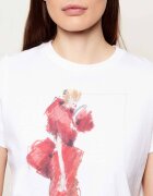 MARC JACOBS Tricou Lock 33 | regular fit