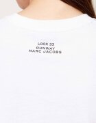 MARC JACOBS Tricou Lock 33 | regular fit