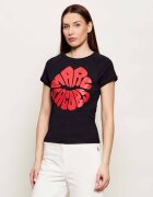 MARC JACOBS Tricou Marc Kiss Shrunken | Slim Fit
