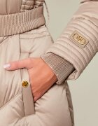 Marciano Guess De puf palton ELLY