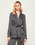 Marciano Guess De satin jachetă ELIDA | Loose fit