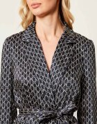 Marciano Guess De satin jachetă ELIDA | Loose fit
