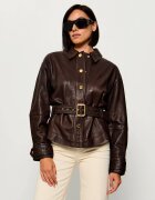 Marciano Guess Geacă de piele Zaira | regular fit