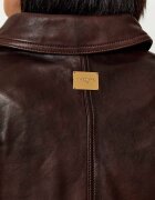 Marciano Guess Geacă de piele Zaira | regular fit