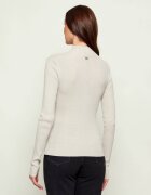 Marciano Guess Guler înalt AFRAH | Slim Fit cu adaos de cașmir