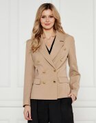 Marciano Guess Jachetă IRINA | Regular Fit cu adaos de lână