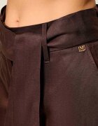 Marciano Guess Pantaloni scurți + curea Jane | Regular Fit | cu adaos de in