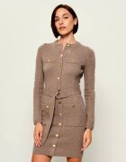 Marciano Guess Rochie Afrah cu adaos de cașmir