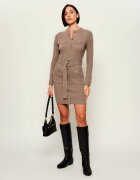 Marciano Guess Rochie Afrah cu adaos de cașmir