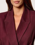 Marciano Guess Vestă RASHIDA | Slim Fit cu adaos de lână