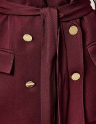 Marciano Guess Vestă RASHIDA | Slim Fit cu adaos de lână