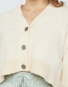 Marella Cardigan SEGESTA | Cropped Fit