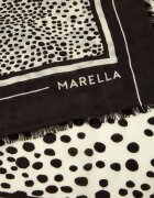 Marella De lână eșarfă MLAERBA