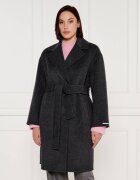 Marella De lână palton MARNA