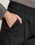 Marella De lână pantaloni ASSUNTA | flare fit