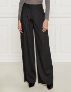 Marella De lână pantaloni ASSUNTA | flare fit