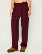 Marella De lână pantaloni Mllodino | Relaxed fit