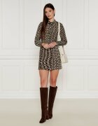 Marella De mătase rochie POLLINE