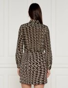 Marella De mătase rochie POLLINE