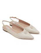 Marella De piele balerini Falco