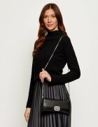 Marella De piele geantă pe umăr GRILL