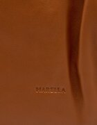 Marella De piele geantă tip sac IMPATTO